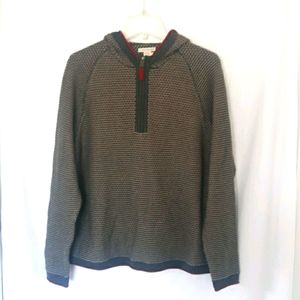 CARBON 2 COBAL MEN SWEATER SIZE M.